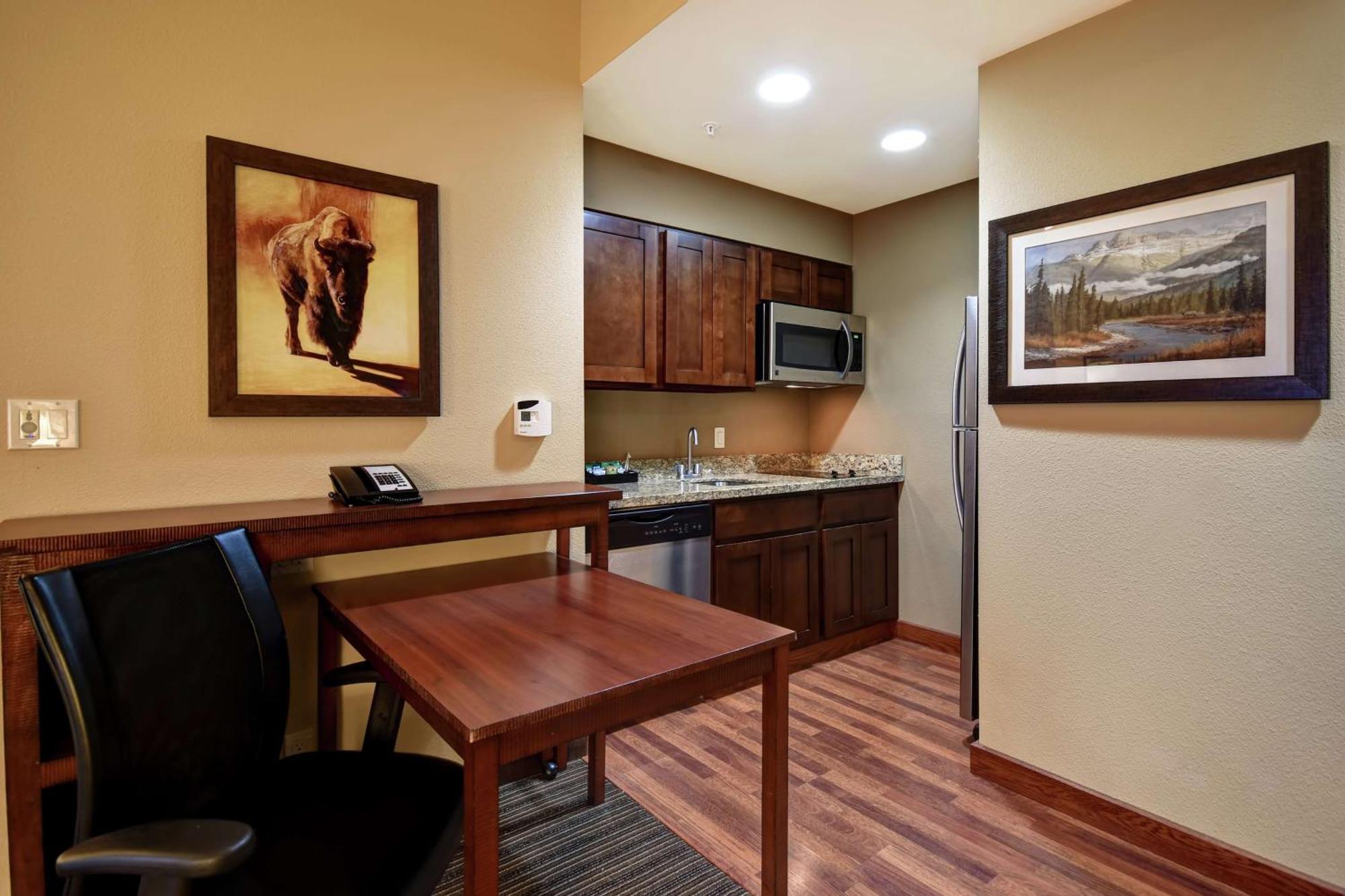 Homewood Suites By Hilton Kalispell Exterior foto