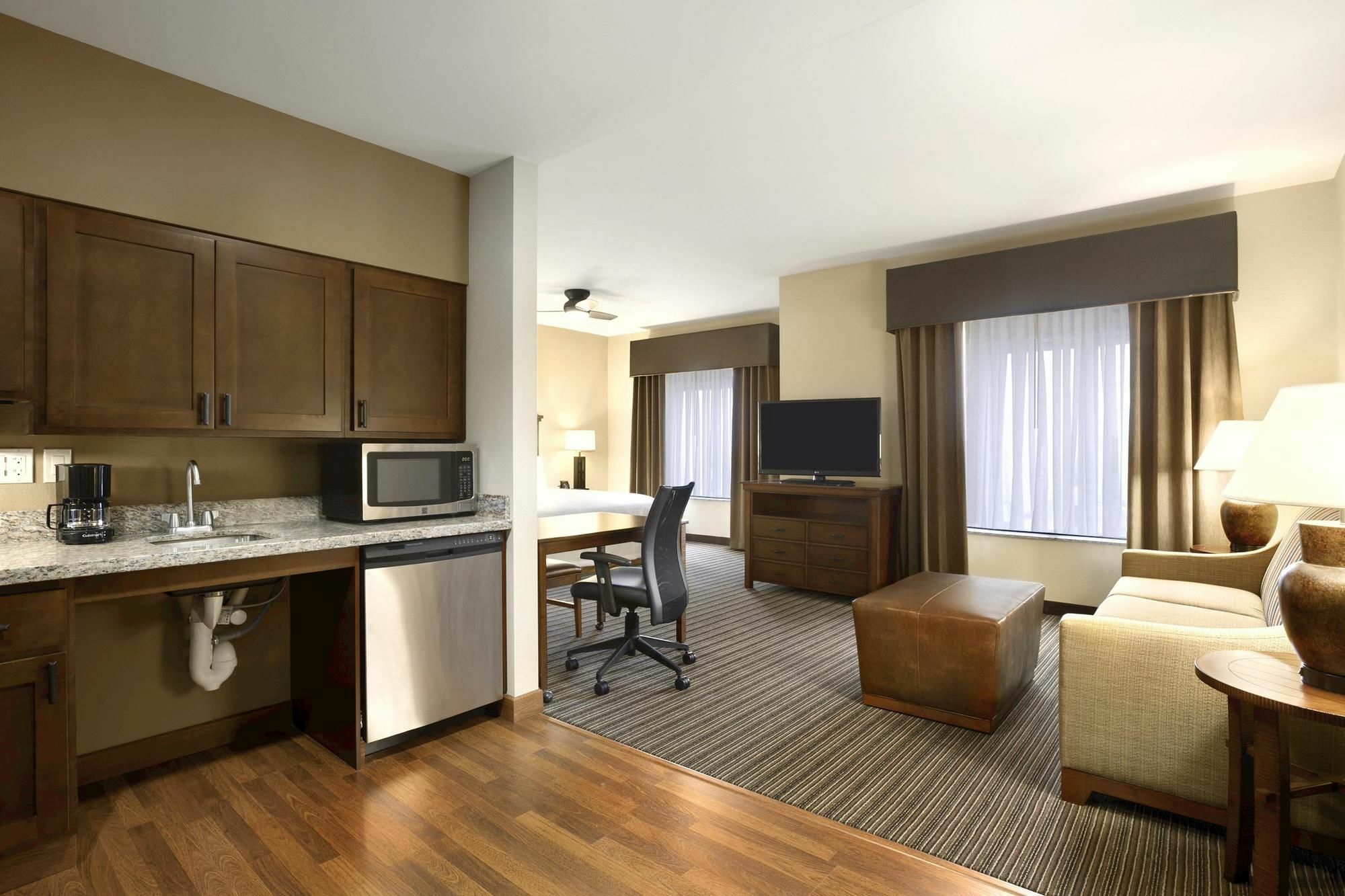 Homewood Suites By Hilton Kalispell Exterior foto