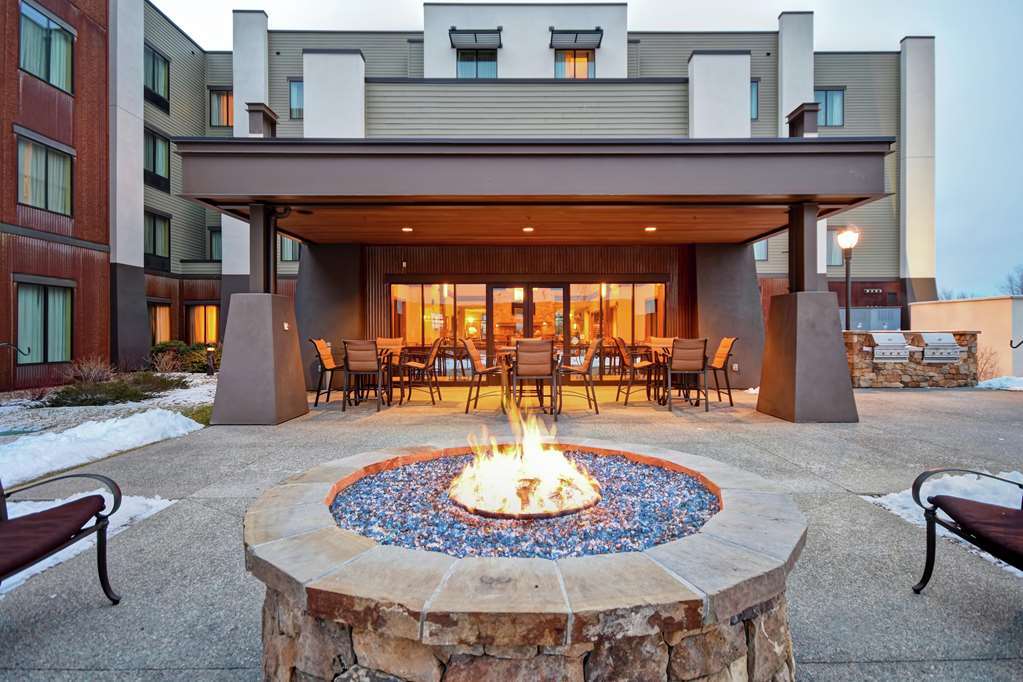 Homewood Suites By Hilton Kalispell Exterior foto